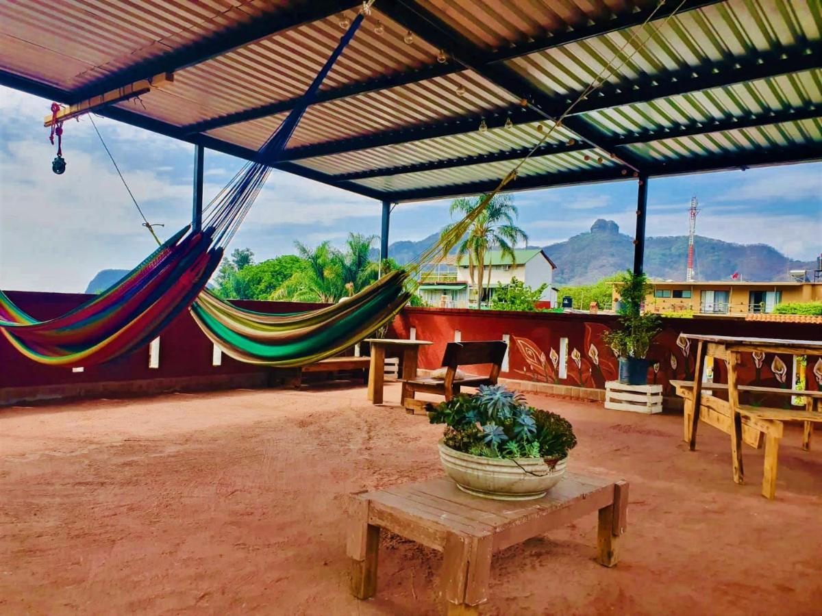 Mi Atardecer en Tepoz, Hostal Tepoztlán Exterior foto