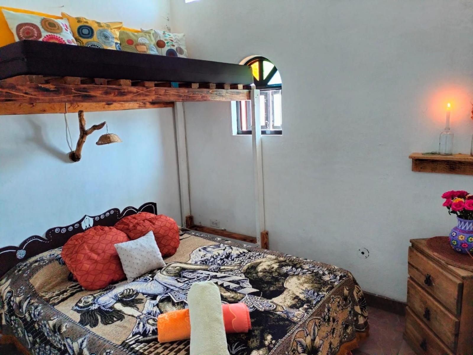Mi Atardecer en Tepoz, Hostal Tepoztlán Exterior foto